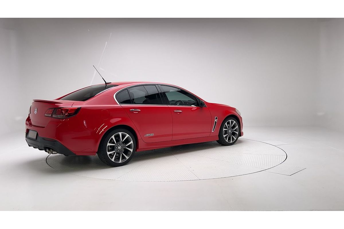 2014 Holden Commodore SS V VF