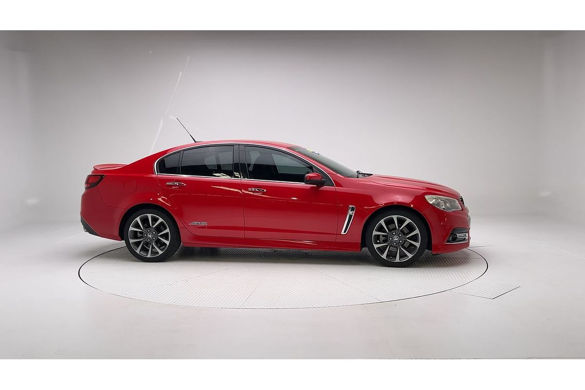 2014 Holden Commodore SS V VF