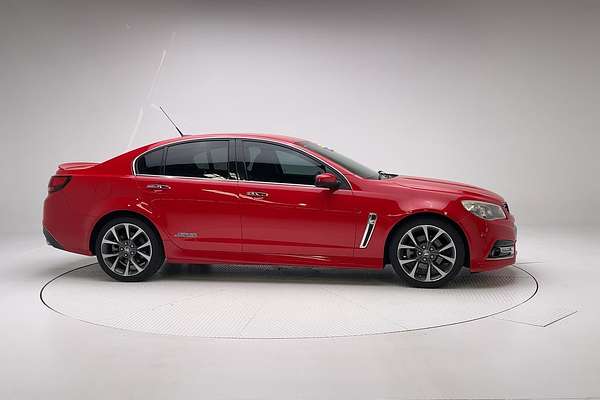 2014 Holden Commodore SS V VF