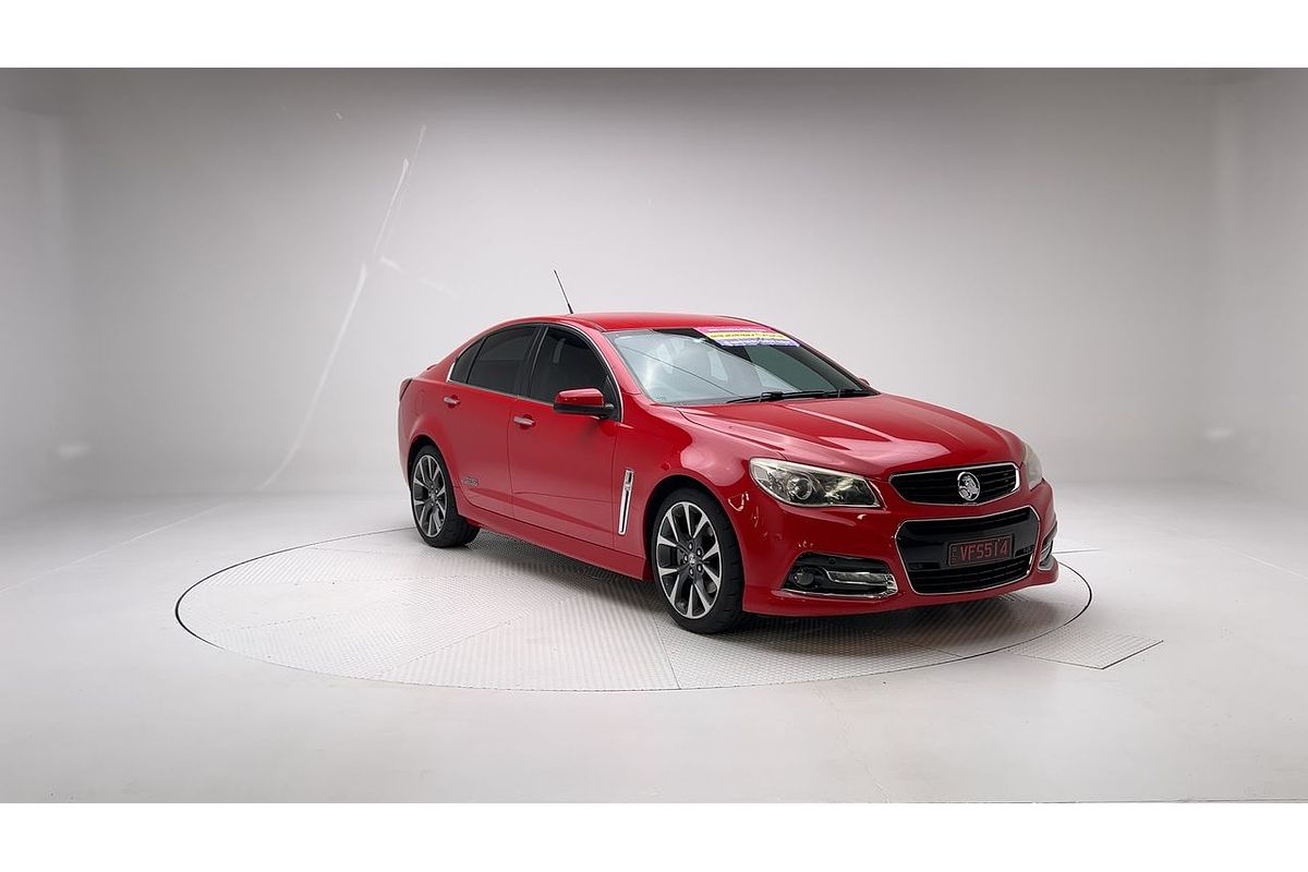 2014 Holden Commodore SS V VF