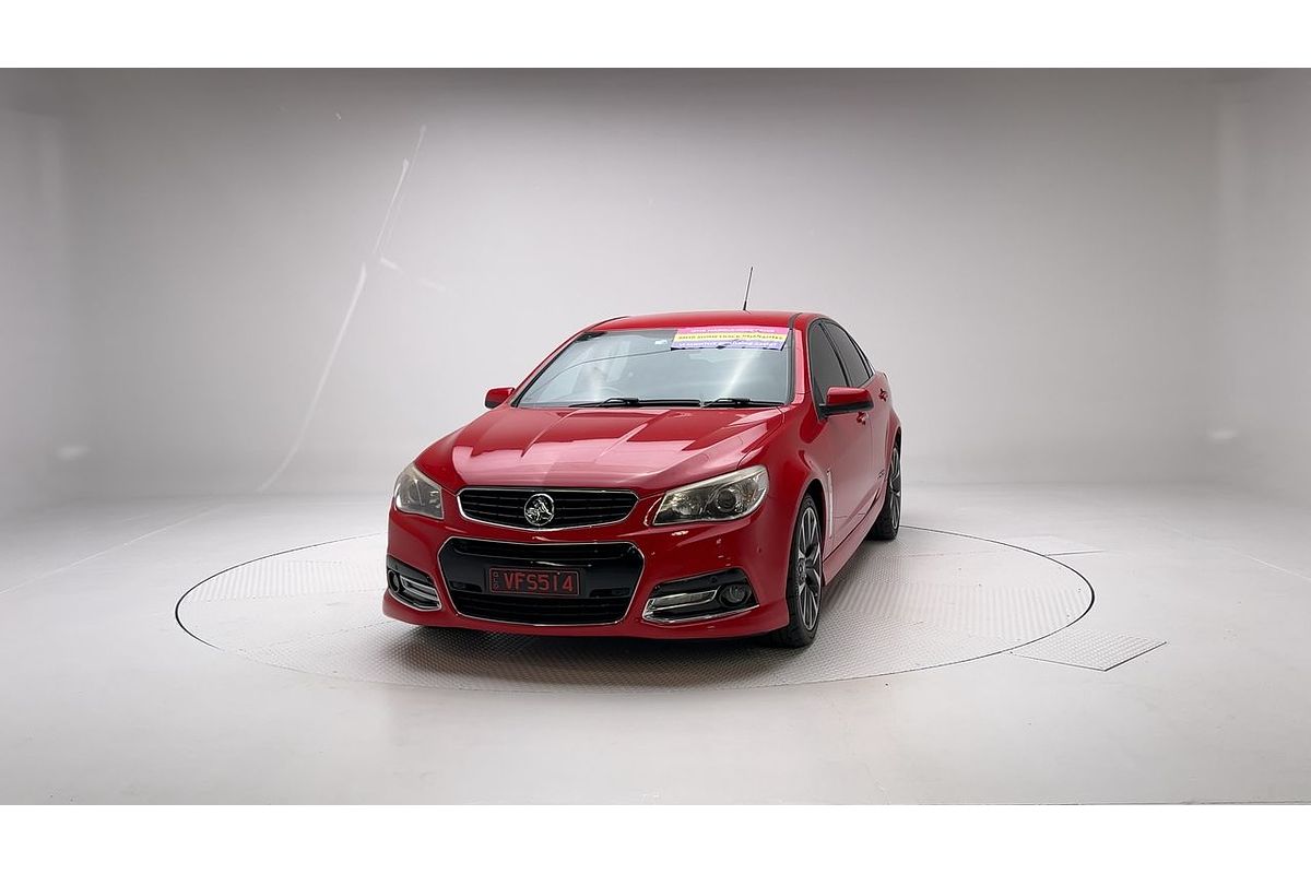 2014 Holden Commodore SS V VF