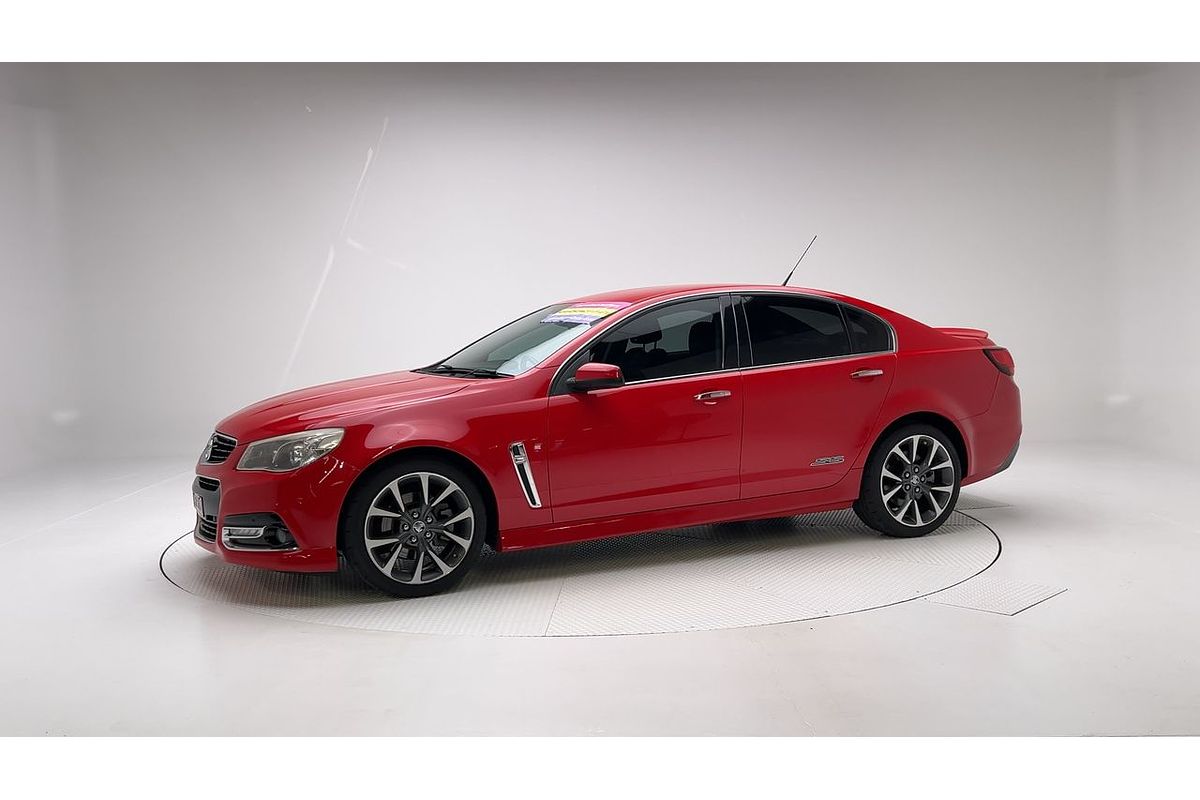 2014 Holden Commodore SS V VF