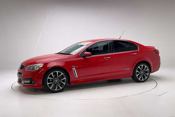 2014 Holden Commodore SS V VF