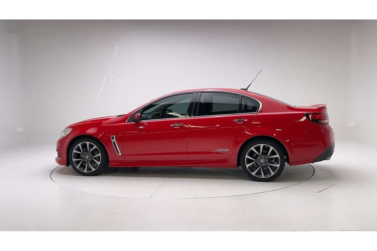 2014 Holden Commodore SS V VF