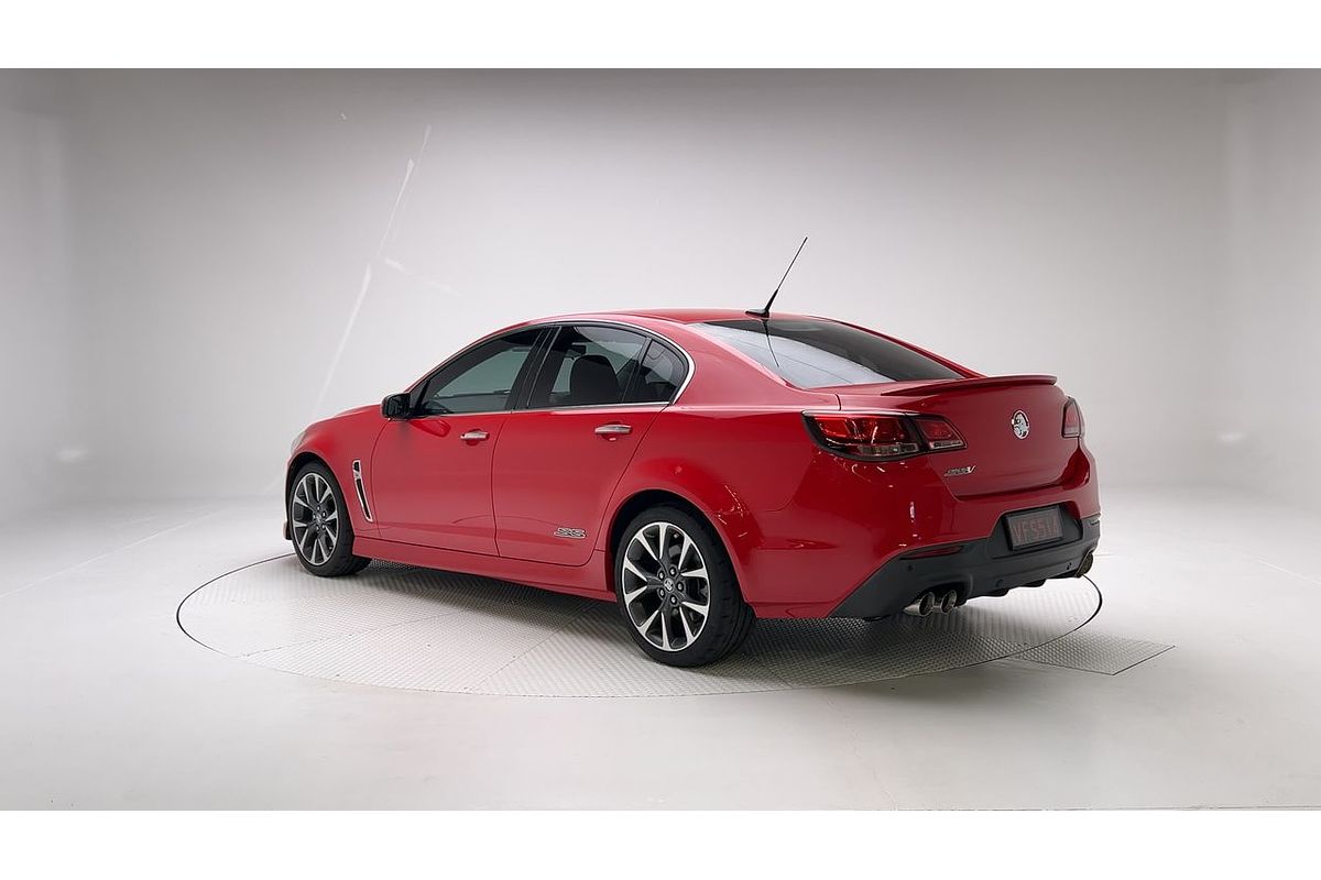 2014 Holden Commodore SS V VF