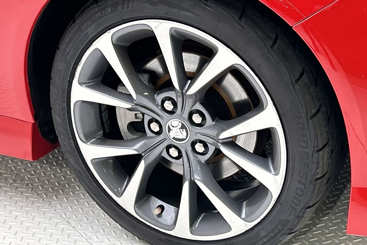 2014 Holden Commodore SS V VF