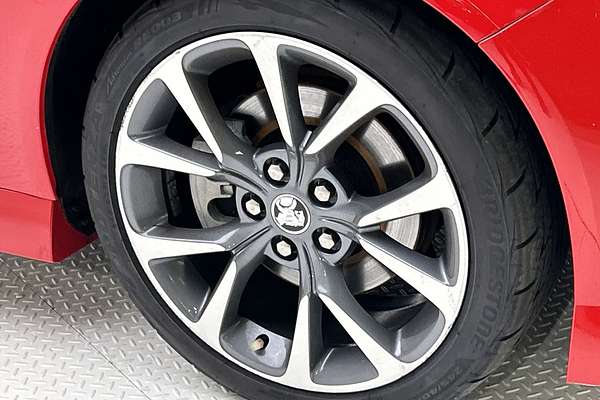 2014 Holden Commodore SS V VF