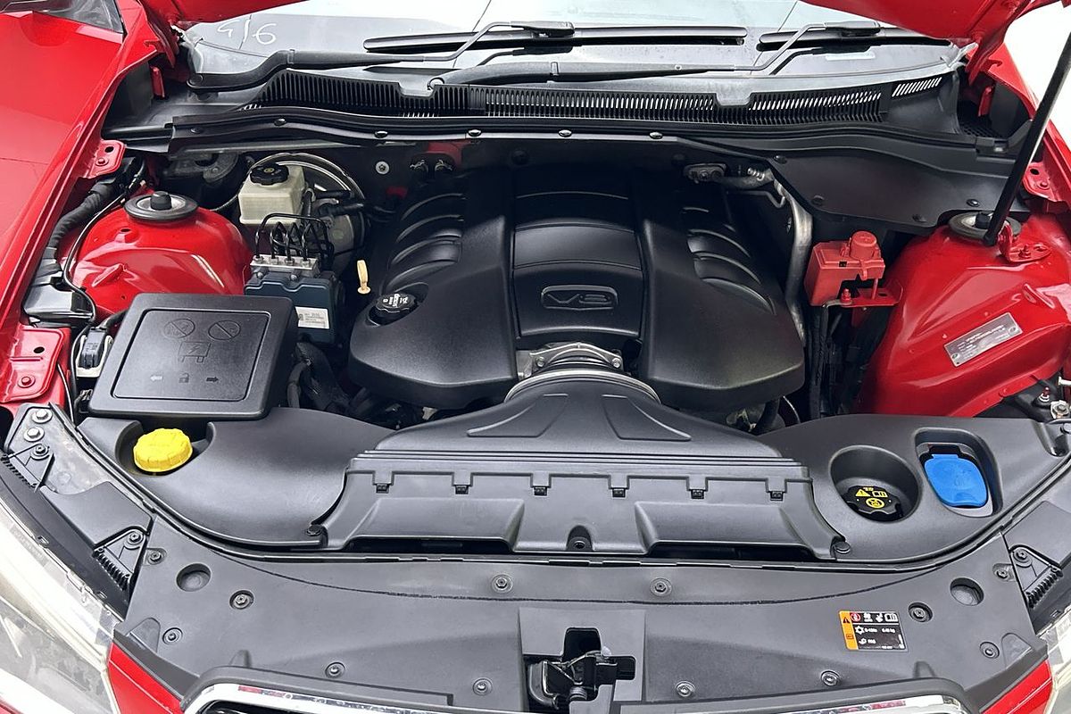 2014 Holden Commodore SS V VF