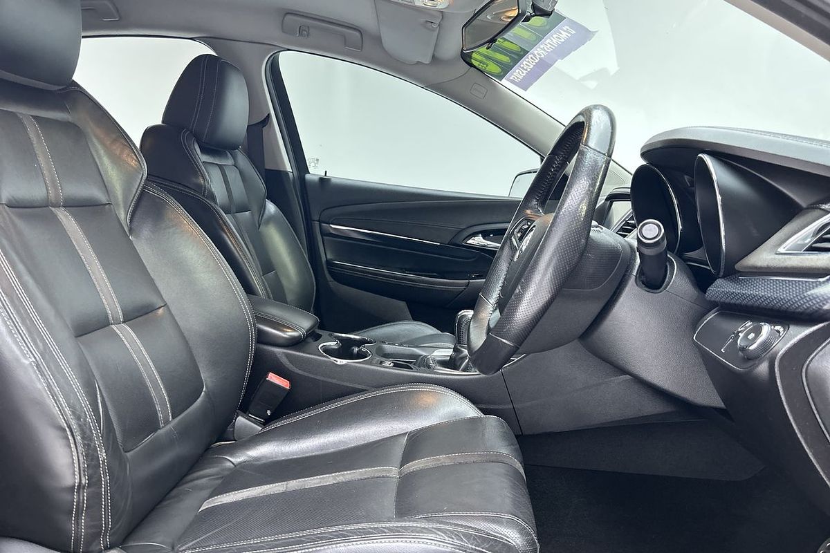 2014 Holden Commodore SS V VF