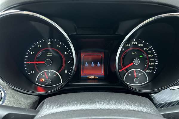 2014 Holden Commodore SS V VF