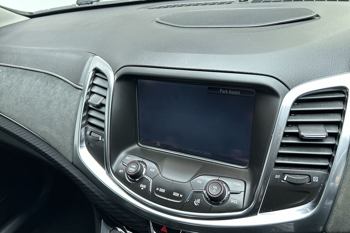 2014 Holden Commodore SS V VF