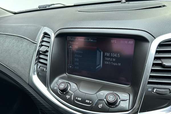 2014 Holden Commodore SS V VF