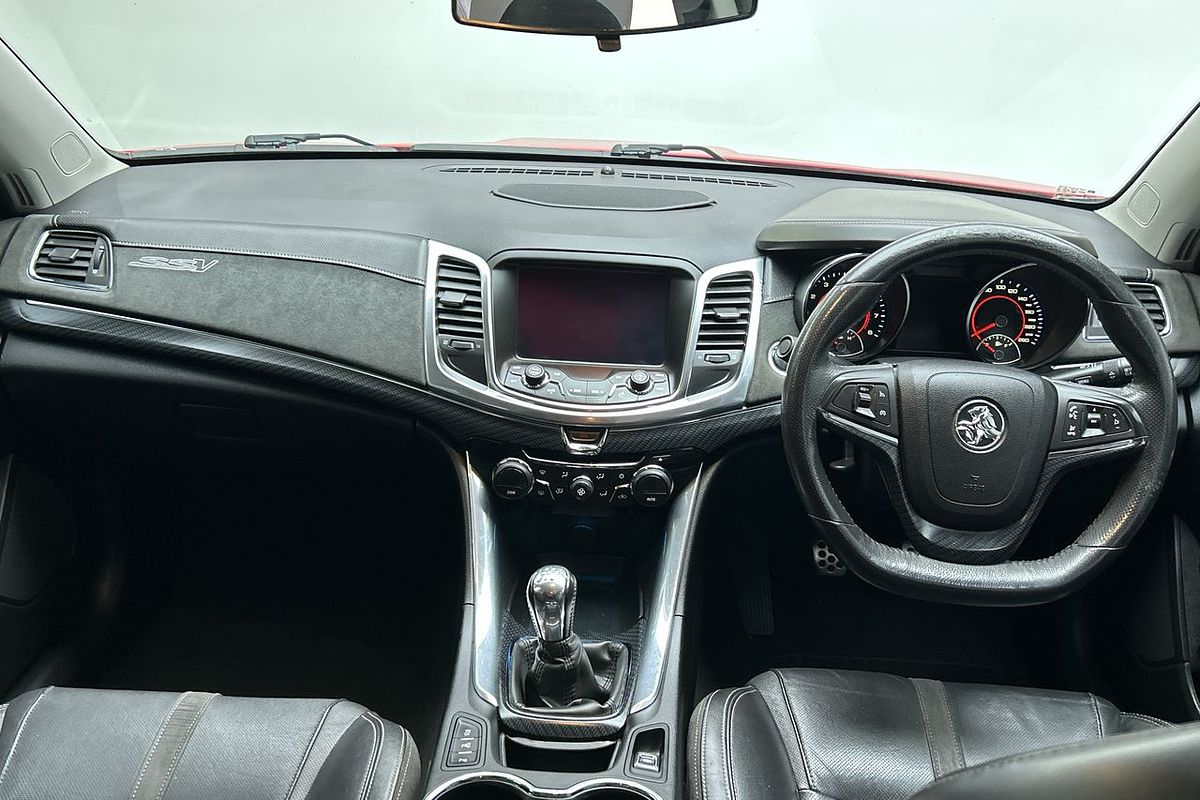 2014 Holden Commodore SS V VF