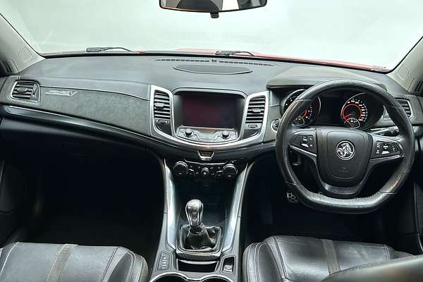 2014 Holden Commodore SS V VF