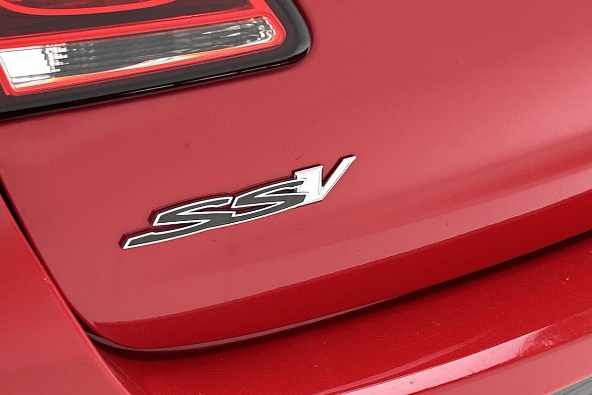 2014 Holden Commodore SS V VF