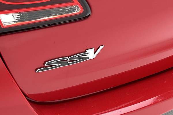 2014 Holden Commodore SS V VF