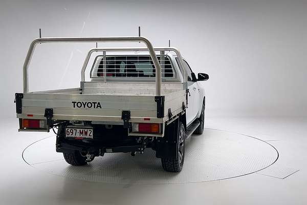 2022 Toyota Hilux SR5 GUN126R 4X4