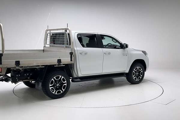 2022 Toyota Hilux SR5 GUN126R 4X4