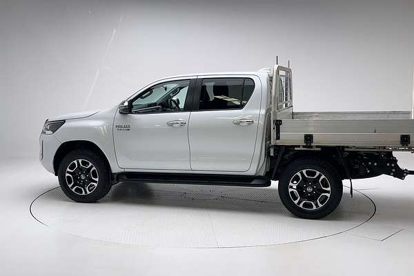 2022 Toyota Hilux SR5 GUN126R 4X4