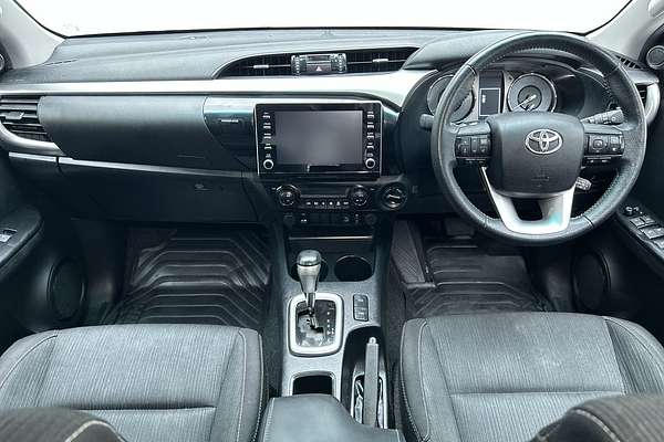 2022 Toyota Hilux SR5 GUN126R 4X4