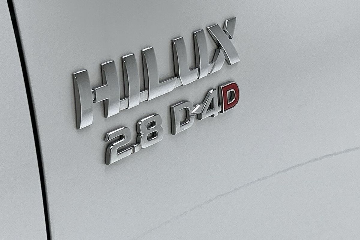 2022 Toyota Hilux SR5 GUN126R 4X4