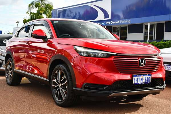 2022 Honda HR-V Vi X