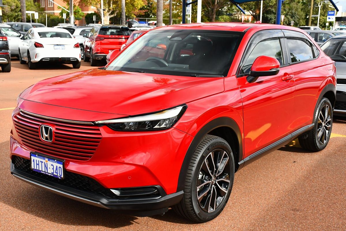 2022 Honda HR-V Vi X