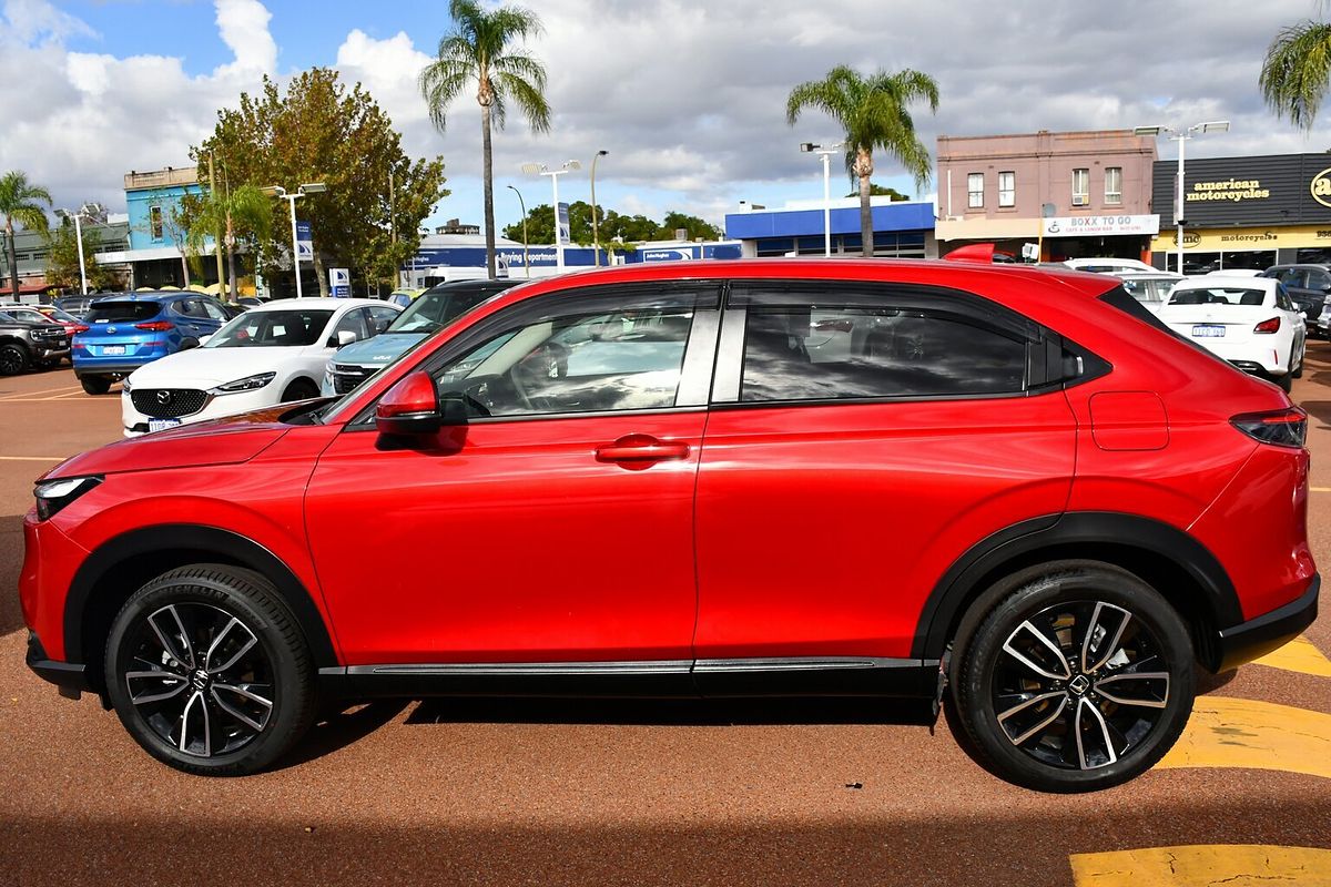 2022 Honda HR-V Vi X