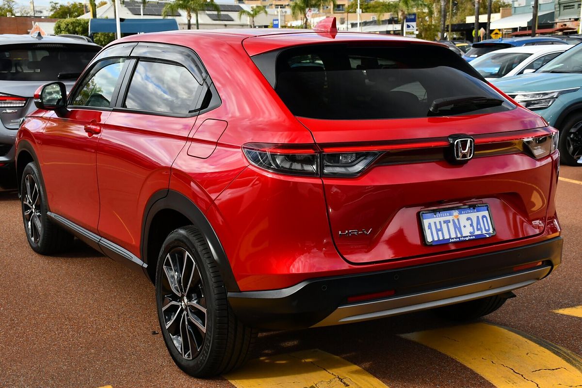 2022 Honda HR-V Vi X