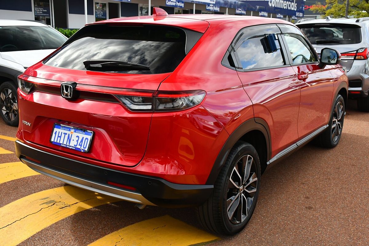 2022 Honda HR-V Vi X