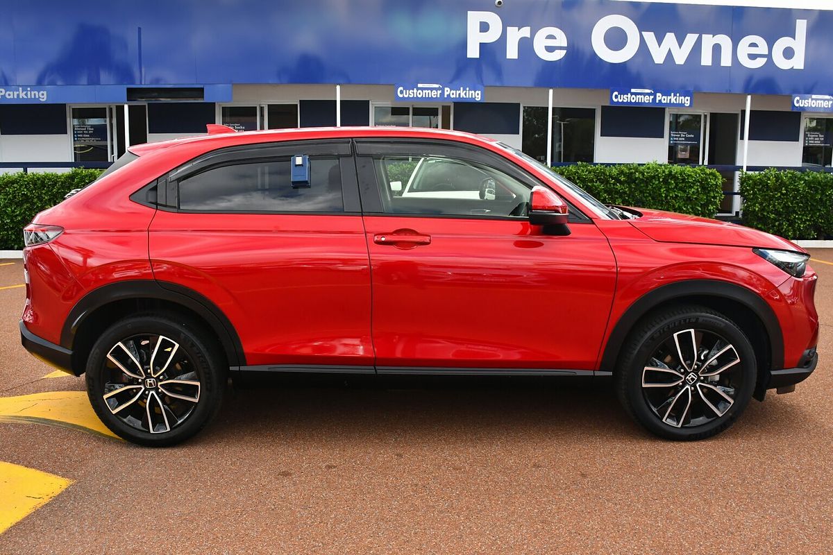 2022 Honda HR-V Vi X