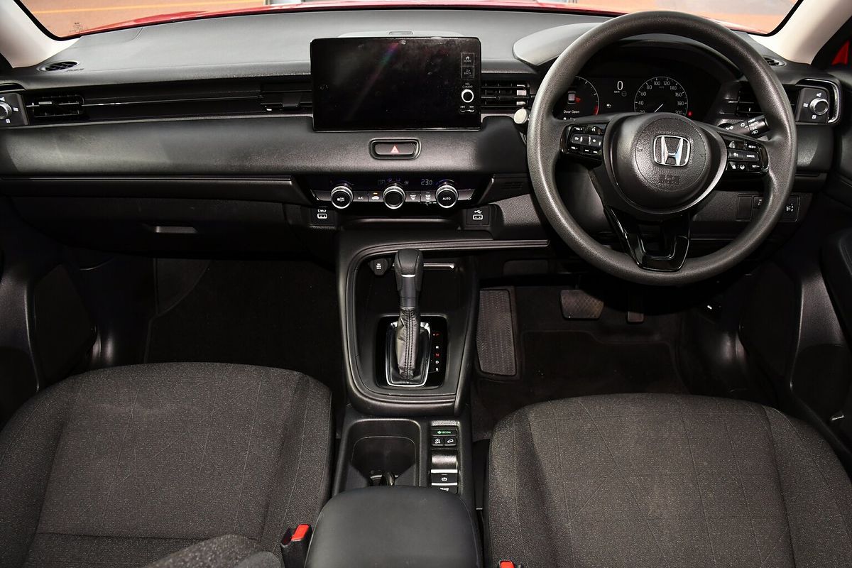2022 Honda HR-V Vi X