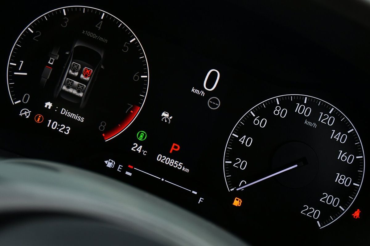 2022 Honda HR-V Vi X