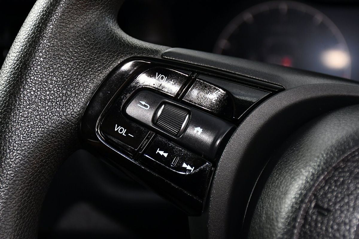 2022 Honda HR-V Vi X