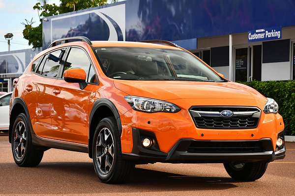 2018 Subaru XV 2.0i G5X