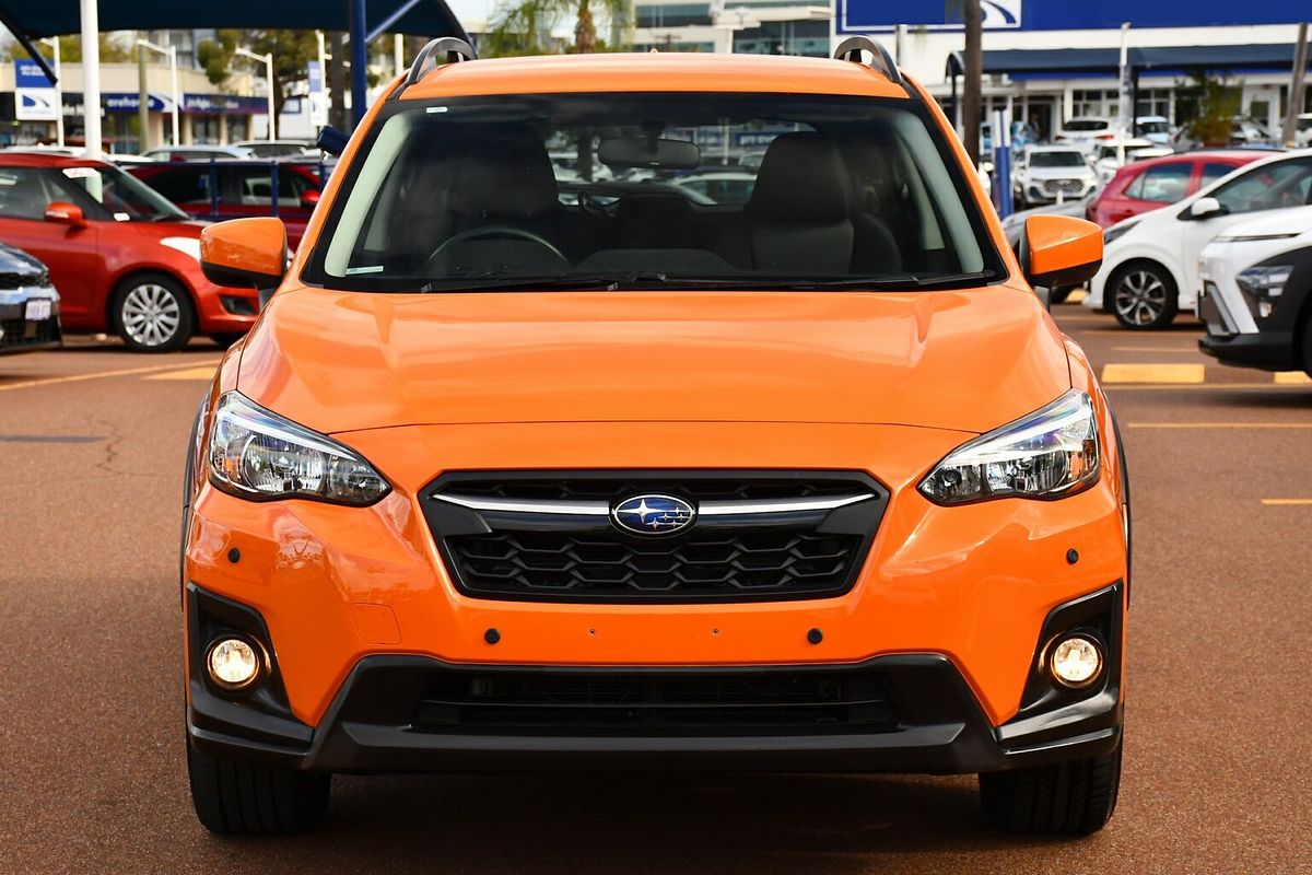 2018 Subaru XV 2.0i G5X