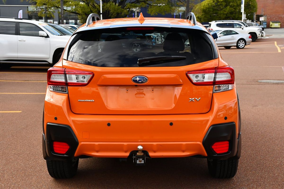 2018 Subaru XV 2.0i G5X