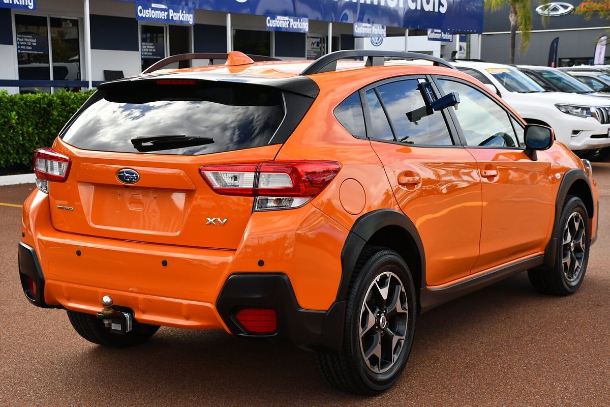 2018 Subaru XV 2.0i G5X