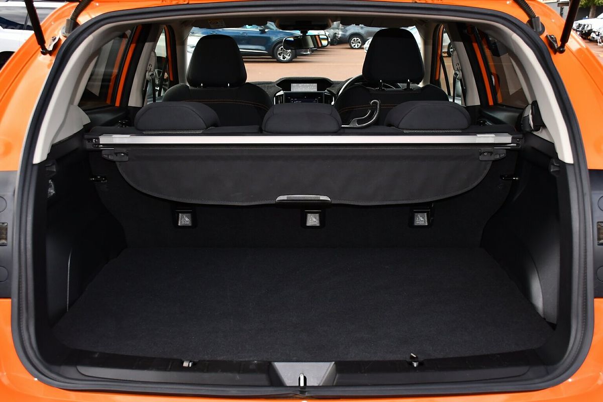 2018 Subaru XV 2.0i G5X