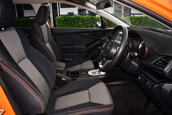 2018 Subaru XV 2.0i G5X