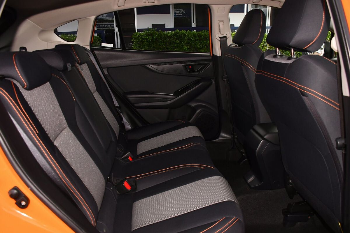 2018 Subaru XV 2.0i G5X