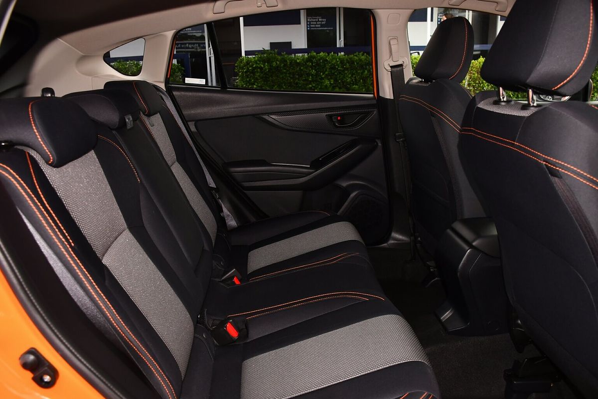 2018 Subaru XV 2.0i G5X