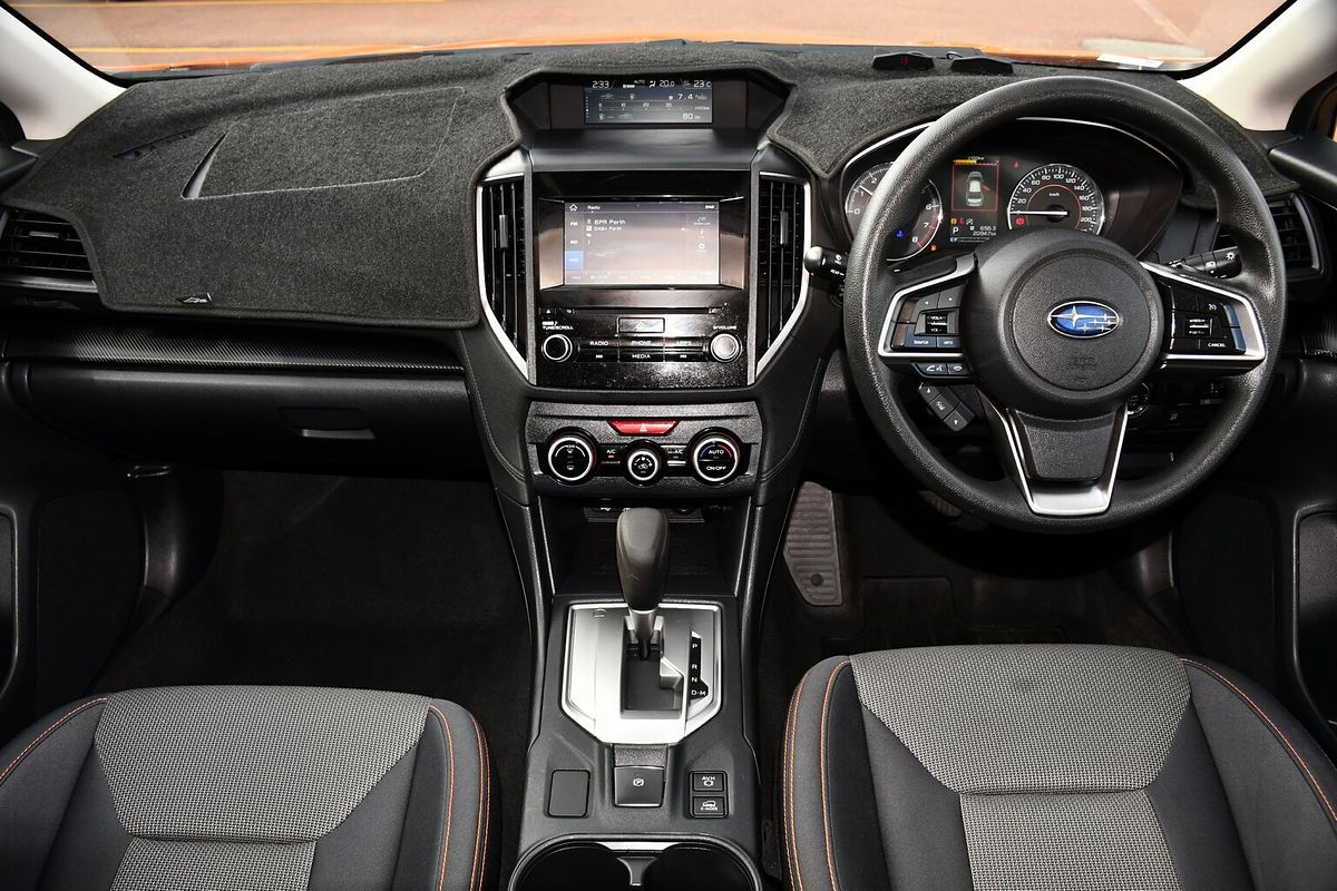 2018 Subaru XV 2.0i G5X