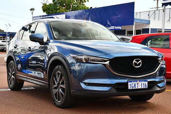 2017 Mazda CX-5 GT KF Series