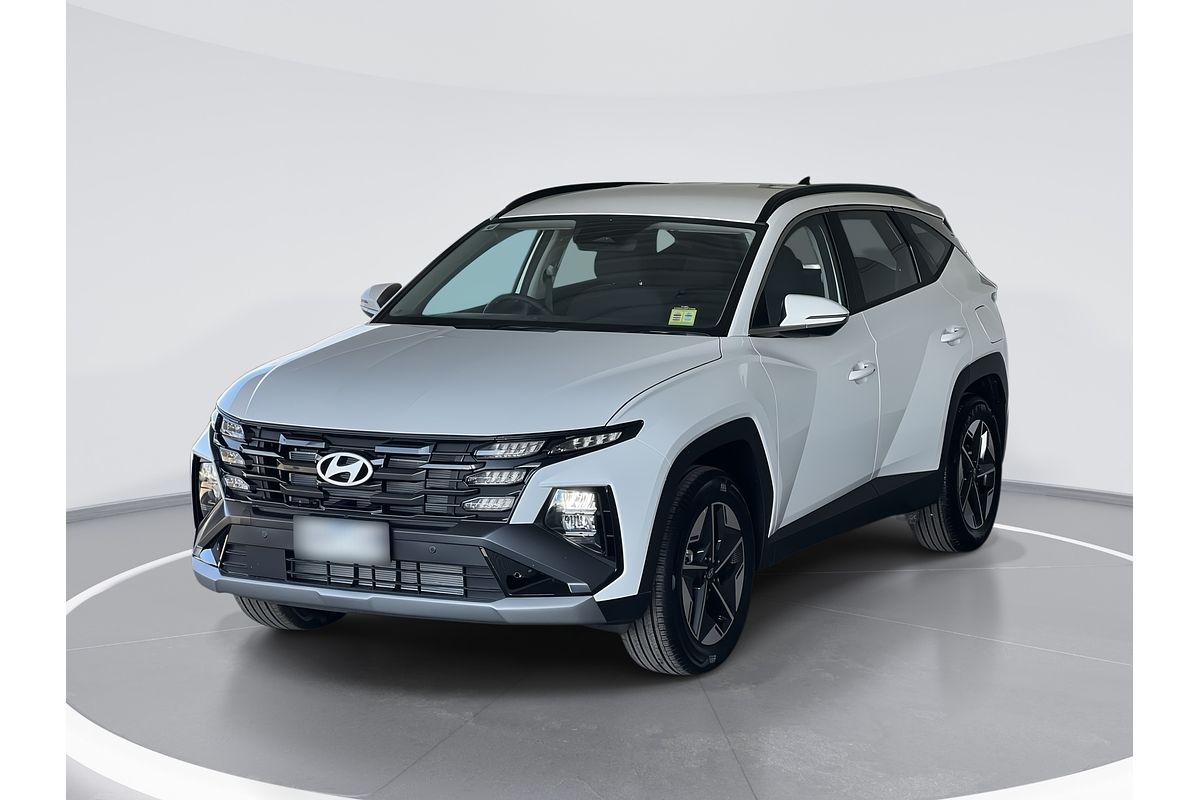 2024 Hyundai Tucson NX4.V3