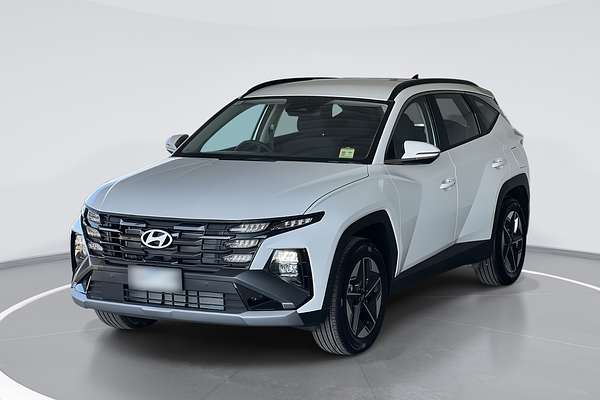 2024 Hyundai Tucson NX4.V3