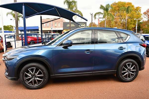 2017 Mazda CX-5 GT KF Series
