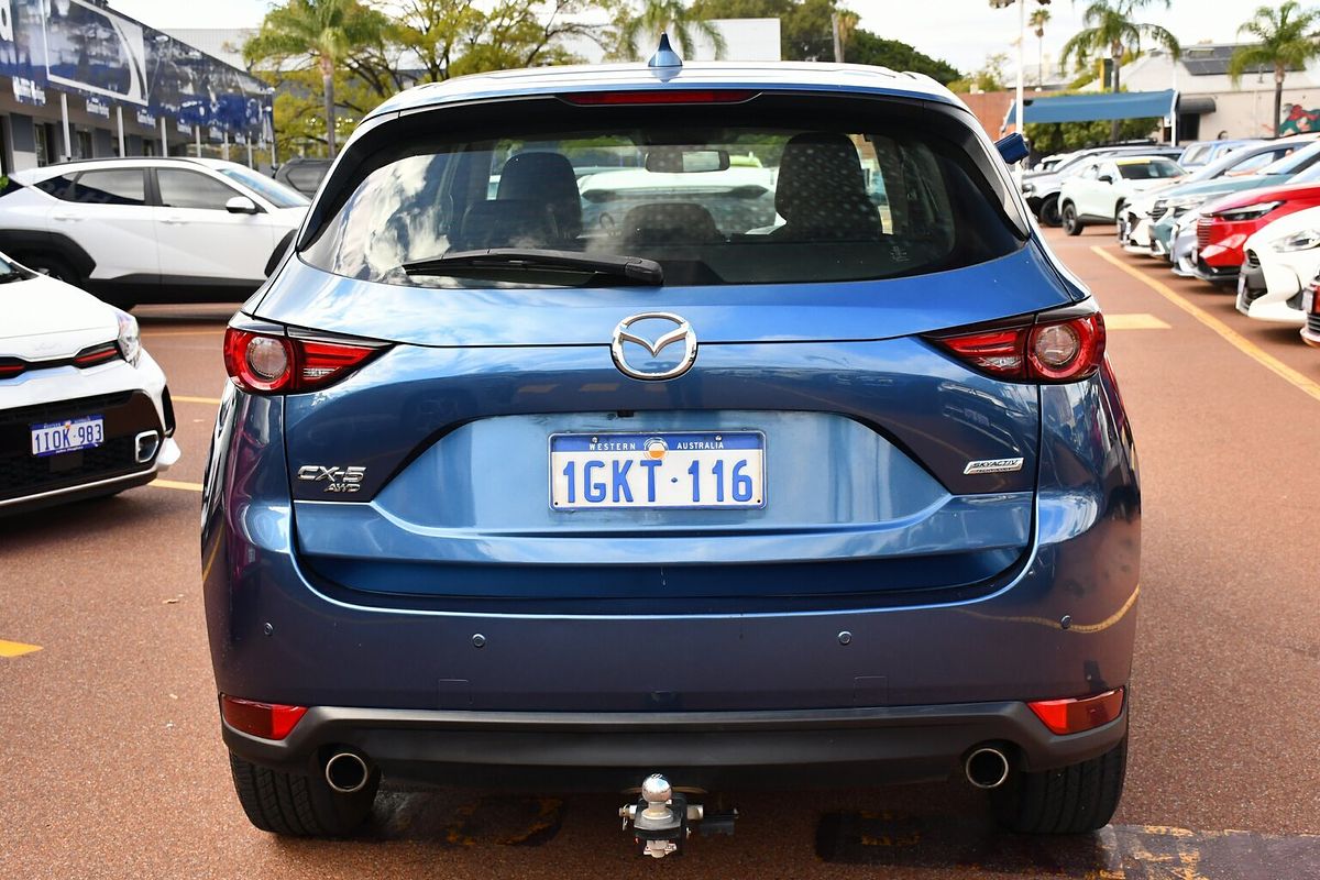 2017 Mazda CX-5 GT KF Series