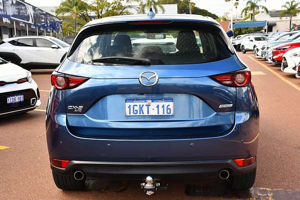 2017 Mazda CX-5 GT KF Series