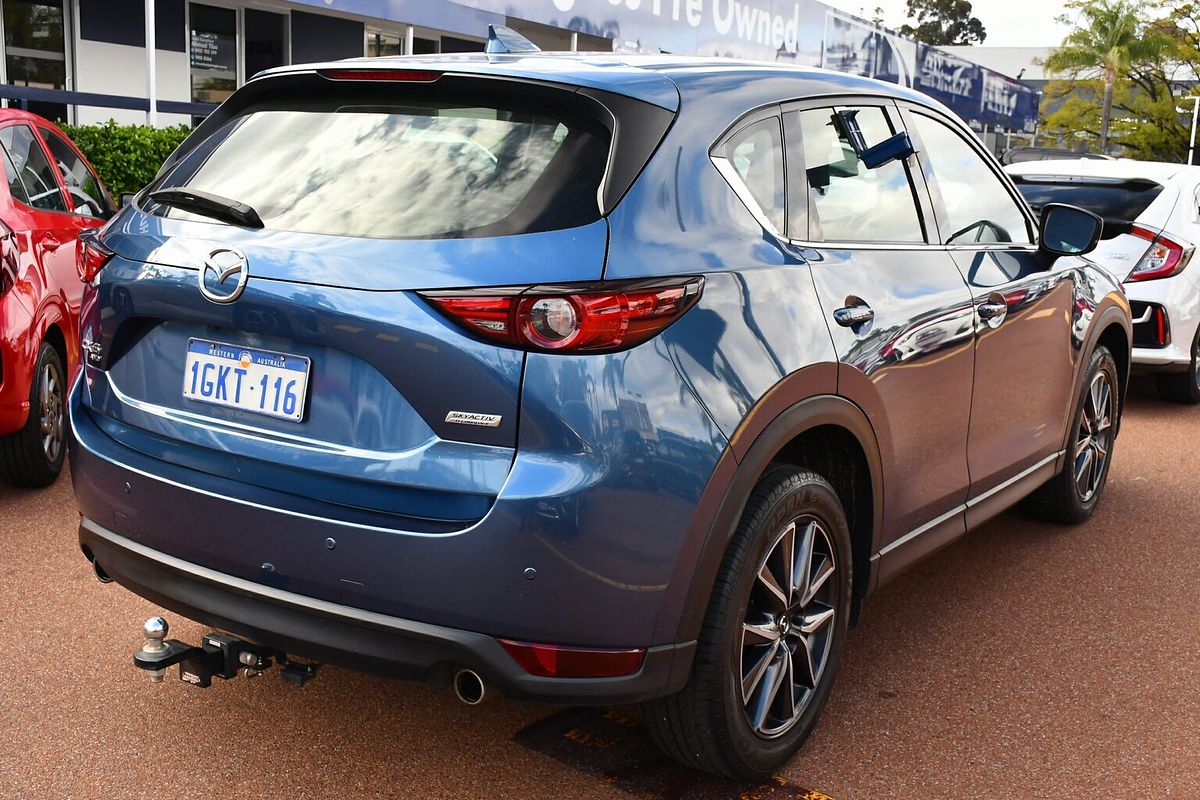 2017 Mazda CX-5 GT KF Series